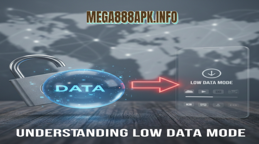 Understanding Low Data Mode